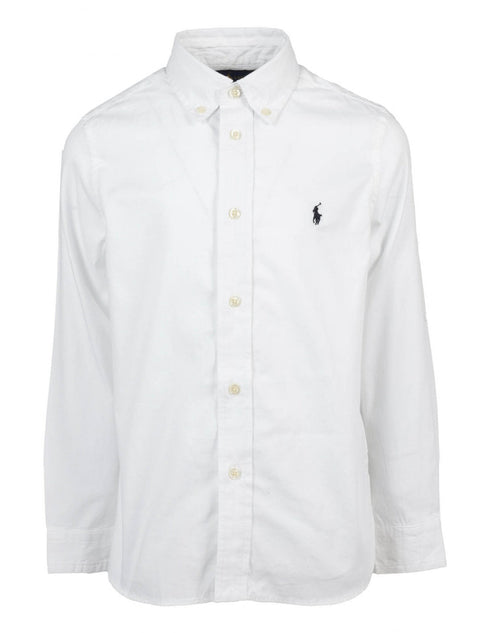 BIANCO Polo ralph lauren Boutique I figli di Papà